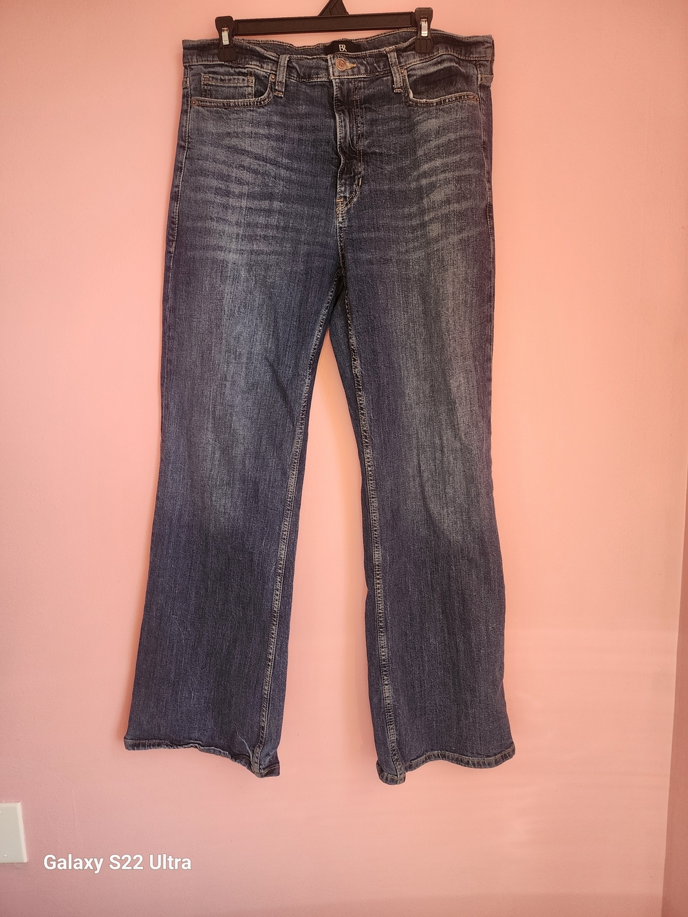 Banana Republic Blue Denim Jeans Women's 32 - Picture 5 of 5